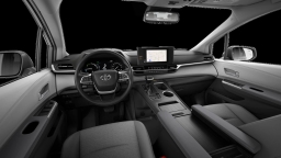 Toyota Sienna LE FWD 8-Passenger (Natl) 2026