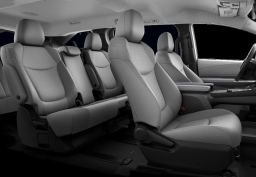 Toyota Sienna LE FWD 8-Passenger (Natl) 2026