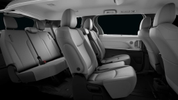 Toyota Sienna LE FWD 8-Passenger (Natl) 2026