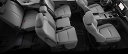 Toyota Sienna LE FWD 8-Passenger (Natl) 2026