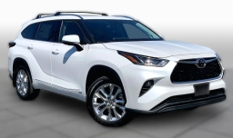 Toyota Highlander Hybrid Limited AWD (Natl) 2026