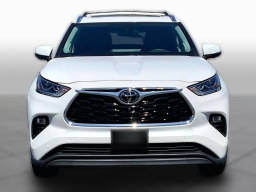 Toyota Highlander Hybrid Limited AWD (Natl) 2026