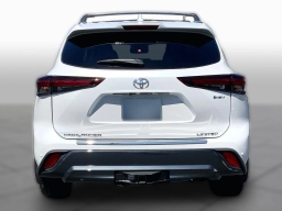 Toyota Highlander Hybrid Limited AWD (Natl) 2026
