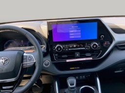 Toyota Highlander Hybrid Limited AWD (Natl) 2026
