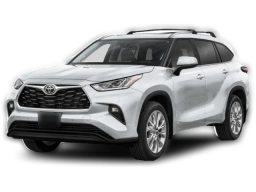Toyota Highlander Hybrid Limited AWD (Natl) 2026