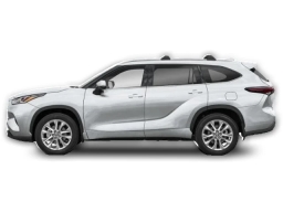 Toyota Highlander Hybrid Limited AWD (Natl) 2026