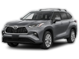 Toyota Highlander Hybrid Limited AWD (Natl) 2026