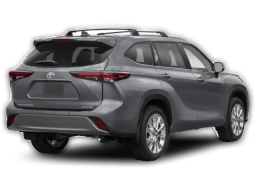 Toyota Highlander Hybrid Limited AWD (Natl) 2026