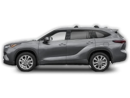 Toyota Highlander Hybrid Limited AWD (Natl) 2026