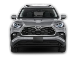 Toyota Highlander Hybrid Limited AWD (Natl) 2026