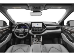 Toyota Highlander Hybrid Limited AWD (Natl) 2026