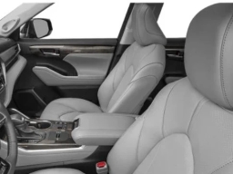 Toyota Highlander Hybrid Limited AWD (Natl) 2026