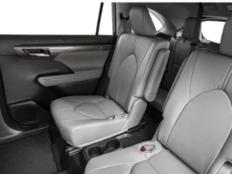 Toyota Highlander Hybrid Limited AWD (Natl) 2026