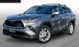 Toyota Highlander Hybrid Limited AWD (Natl) 2026