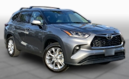 Toyota Highlander Hybrid Limited AWD (Natl) 2026