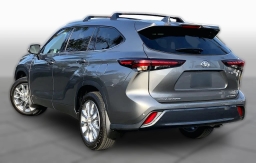 Toyota Highlander Hybrid Limited AWD (Natl) 2026