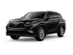 Toyota Highlander Hybrid Limited AWD (Natl) 2026