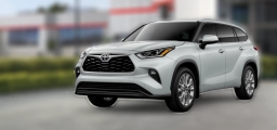 Toyota Highlander Hybrid Limited AWD (Natl) 2026