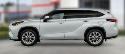 Toyota Highlander Hybrid Limited AWD (Natl) 2026