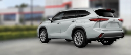 Toyota Highlander Hybrid Limited AWD (Natl) 2026