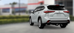 Toyota Highlander Hybrid Limited AWD (Natl) 2026