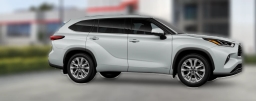 Toyota Highlander Hybrid Limited AWD (Natl) 2026