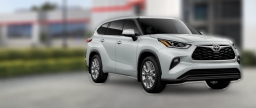 Toyota Highlander Hybrid Limited AWD (Natl) 2026