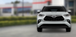 Toyota Highlander Hybrid Limited AWD (Natl) 2026