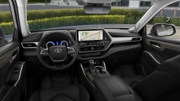 Toyota Highlander Hybrid Limited AWD (Natl) 2026