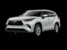 Toyota Highlander Hybrid Limited AWD (Natl) 2026