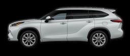 Toyota Highlander Hybrid Limited AWD (Natl) 2026