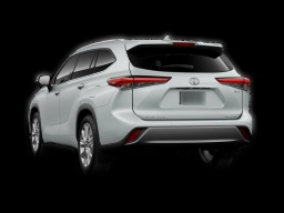 Toyota Highlander Hybrid Limited AWD (Natl) 2026