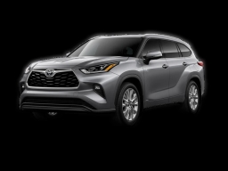 Toyota Highlander Hybrid Limited AWD (Natl) 2026
