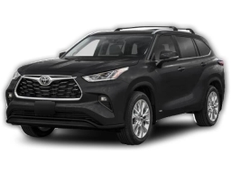 Toyota Highlander Hybrid Limited AWD (Natl) 2026