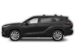 Toyota Highlander Hybrid Limited AWD (Natl) 2026