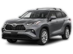 Toyota Highlander Hybrid Limited AWD (Natl) 2026