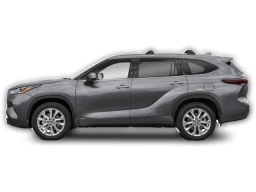 Toyota Highlander Hybrid Limited AWD (Natl) 2026