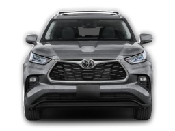 Toyota Highlander Hybrid Limited AWD (Natl) 2026