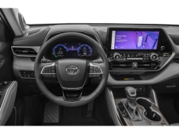 Toyota Highlander Hybrid Limited AWD (Natl) 2026