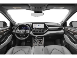 Toyota Highlander Hybrid Limited AWD (Natl) 2026