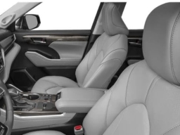 Toyota Highlander Hybrid Limited AWD (Natl) 2026