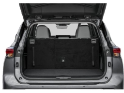 Toyota Highlander Hybrid Limited AWD (Natl) 2026