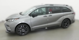Toyota Sienna XSE FWD 7-Passenger (Natl) 2026