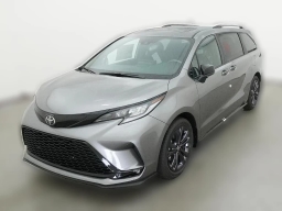 Toyota Sienna XSE FWD 7-Passenger (Natl) 2026