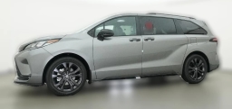 Toyota Sienna XSE FWD 7-Passenger (Natl) 2026