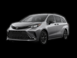 Toyota Sienna XSE FWD 7-Passenger (Natl) 2026
