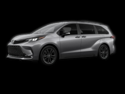 Toyota Sienna XSE FWD 7-Passenger (Natl) 2026
