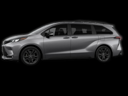 Toyota Sienna XSE FWD 7-Passenger (Natl) 2026