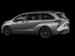 Toyota Sienna XSE FWD 7-Passenger (Natl) 2026