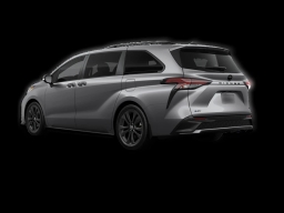 Toyota Sienna XSE FWD 7-Passenger (Natl) 2026